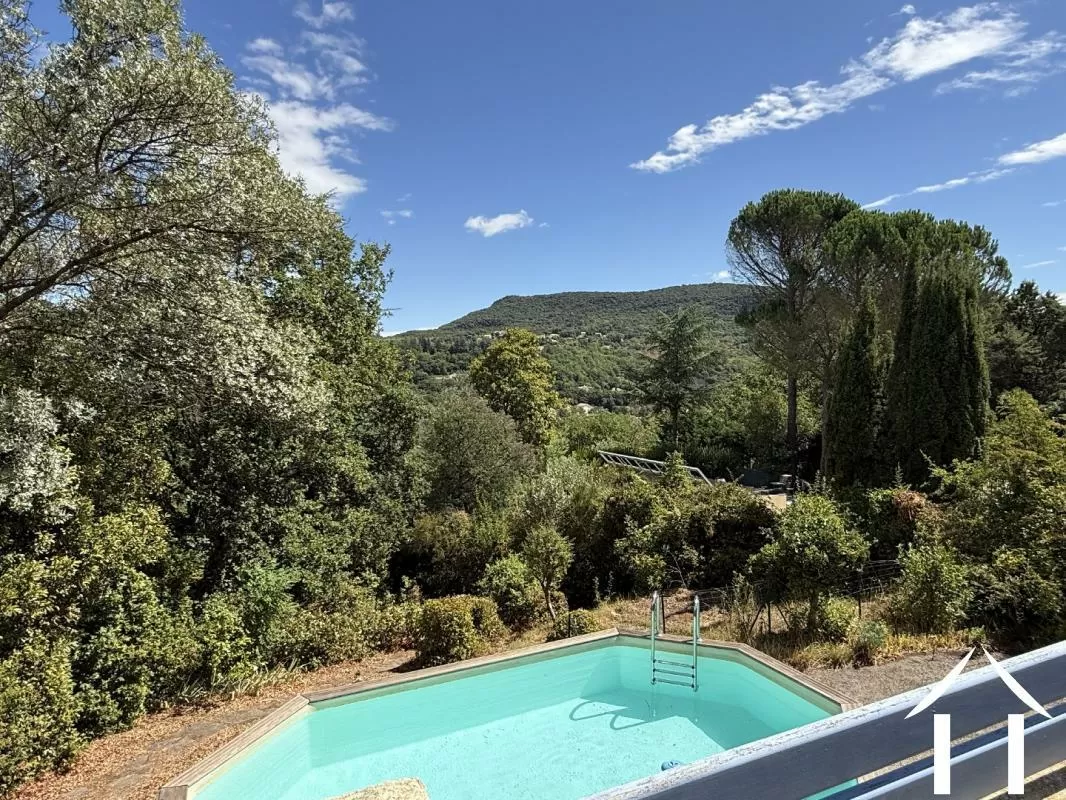 Maison en pierre à vendre lamalou les bains, languedoc-roussillon, EG11-2561 Image - 3
