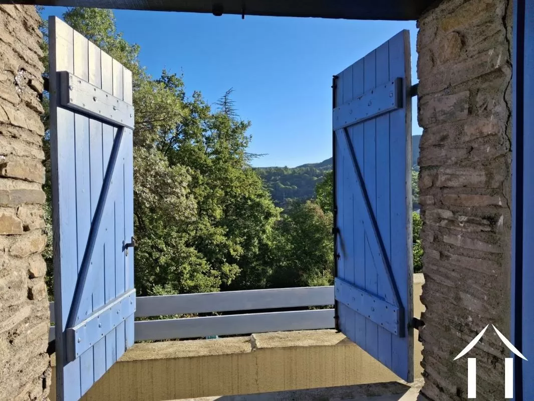 Maison en pierre à vendre lamalou les bains, languedoc-roussillon, EG11-2561 Image - 7