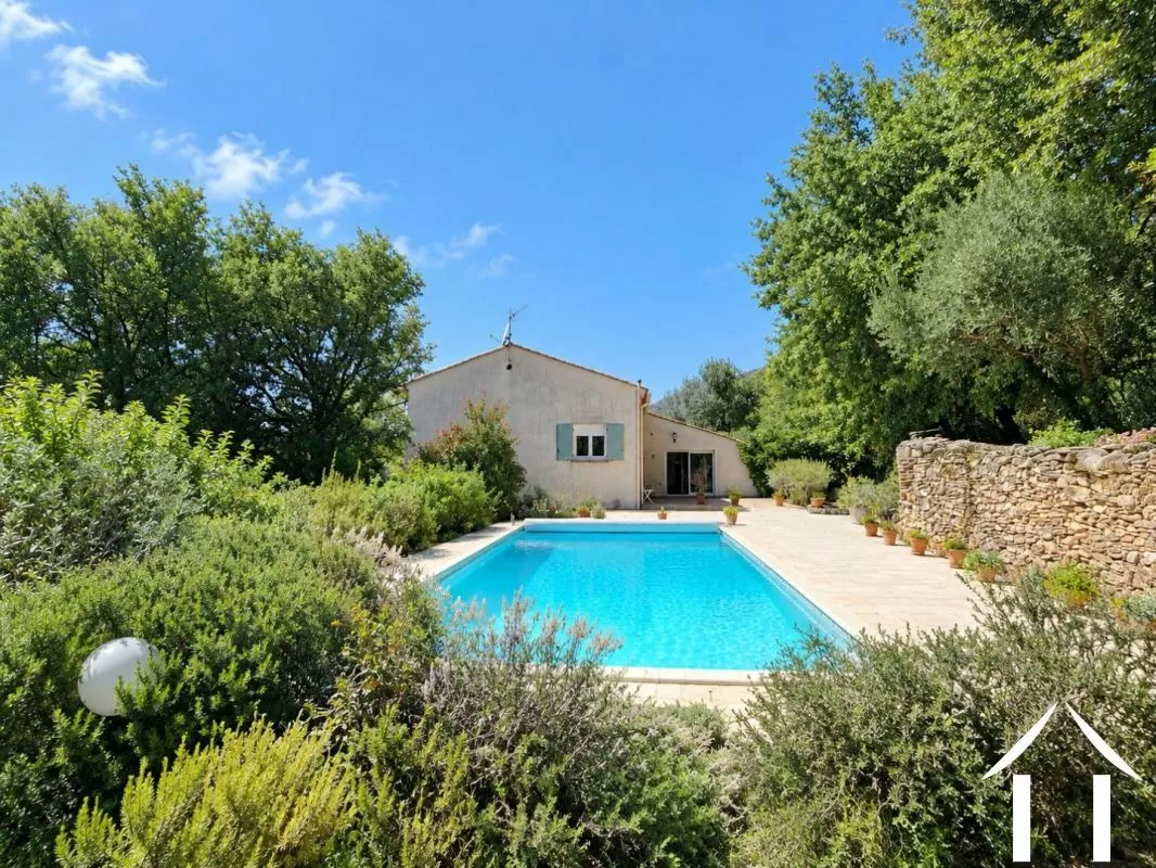 Maison à vendre colombieres sur orb, languedoc-roussillon, EG11-2562 Image - 1