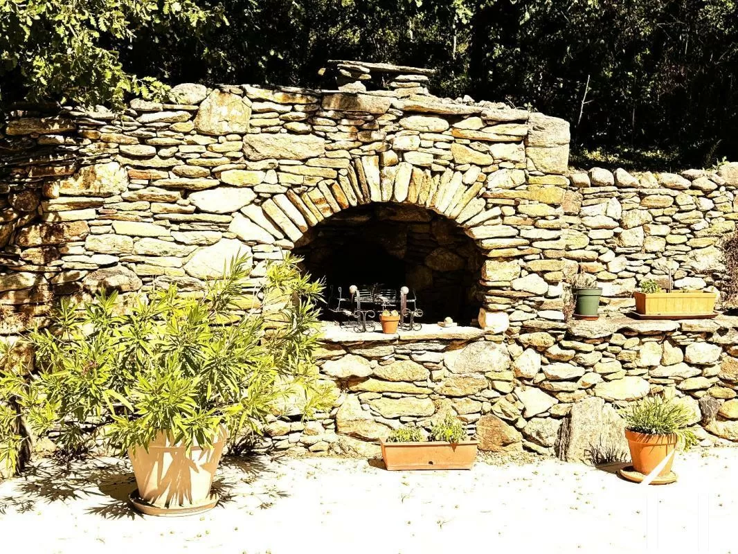 Maison à vendre colombieres sur orb, languedoc-roussillon, EG11-2562 Image - 4