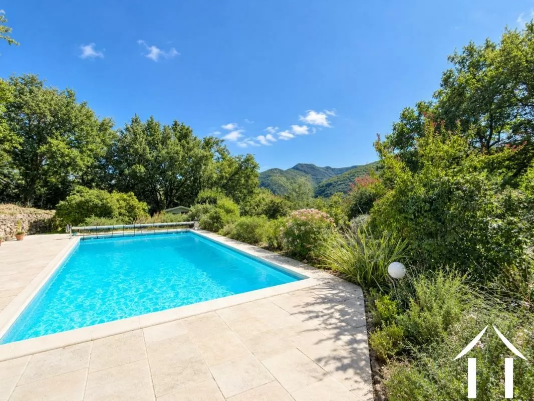 Maison à vendre colombieres sur orb, languedoc-roussillon, EG11-2562 Image - 9