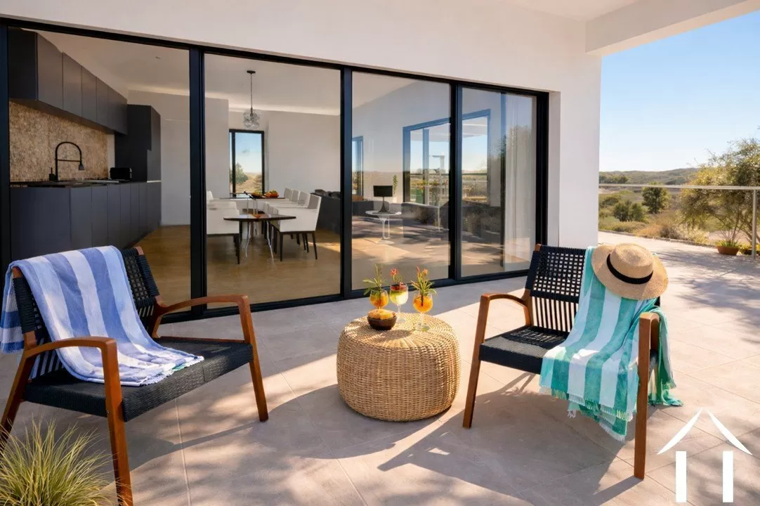 Terrain avec CU à vendre magalas, languedoc-roussillon, EG2475 Image - 4