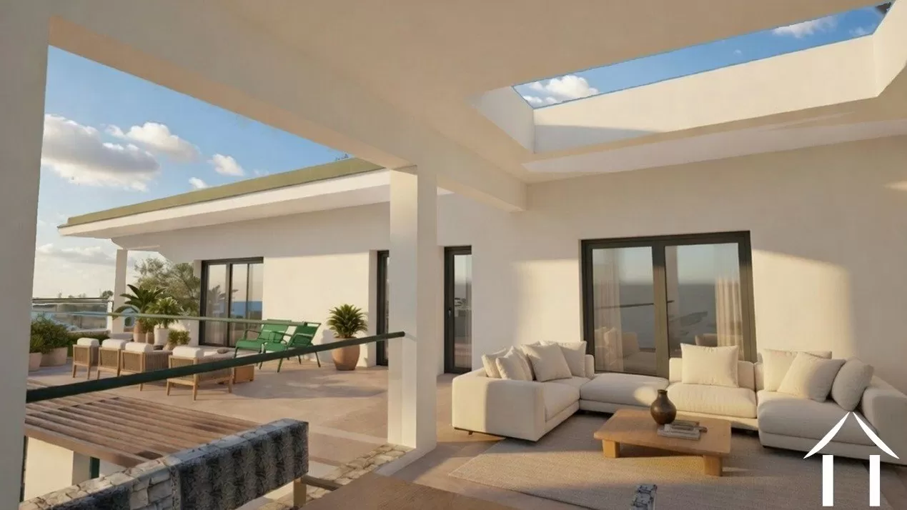 Terrain avec CU à vendre magalas, languedoc-roussillon, EG2475 Image - 6