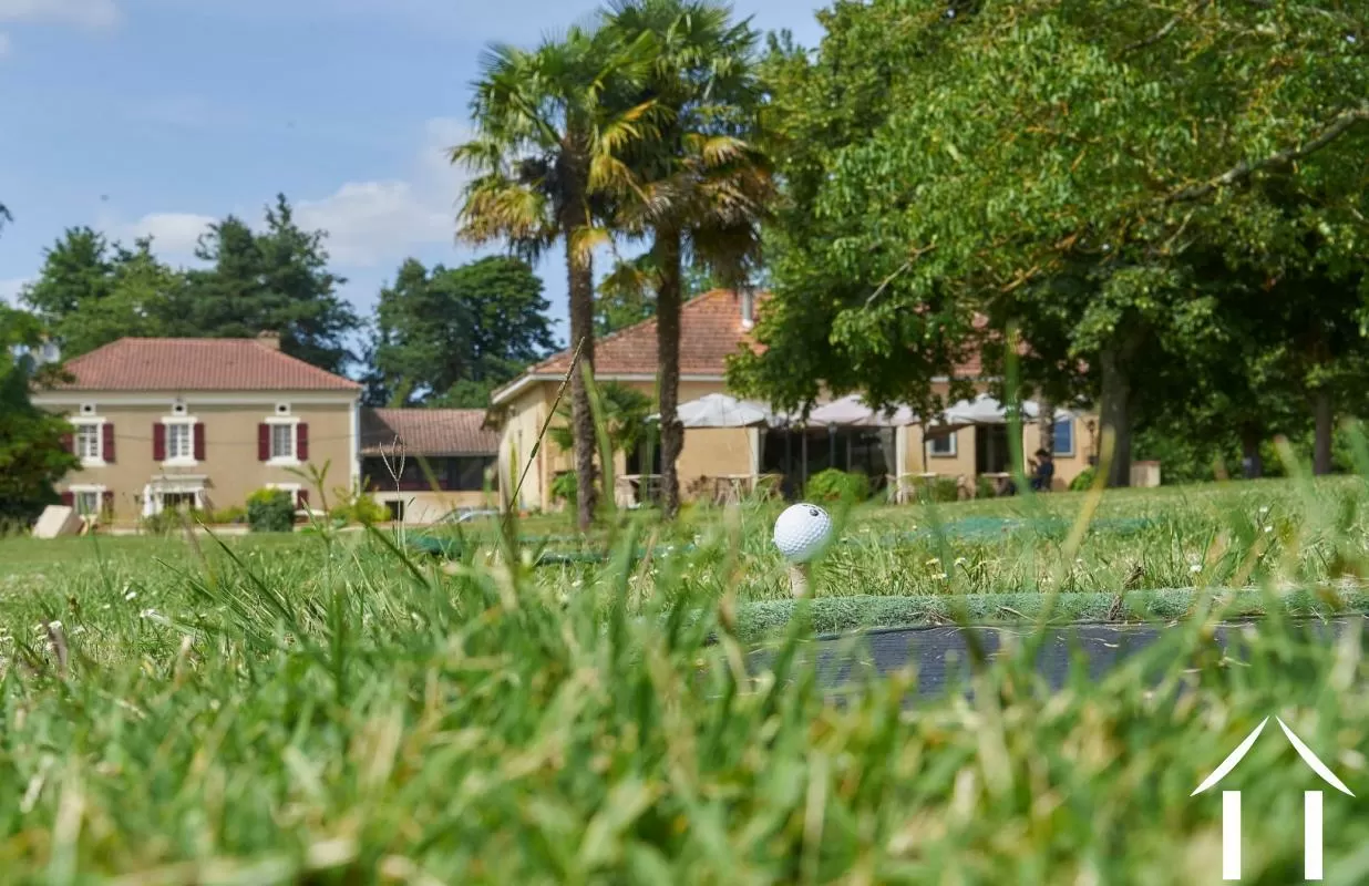 Maison à vendre masseube, midi-pyrénées, EG2536 Image - 1