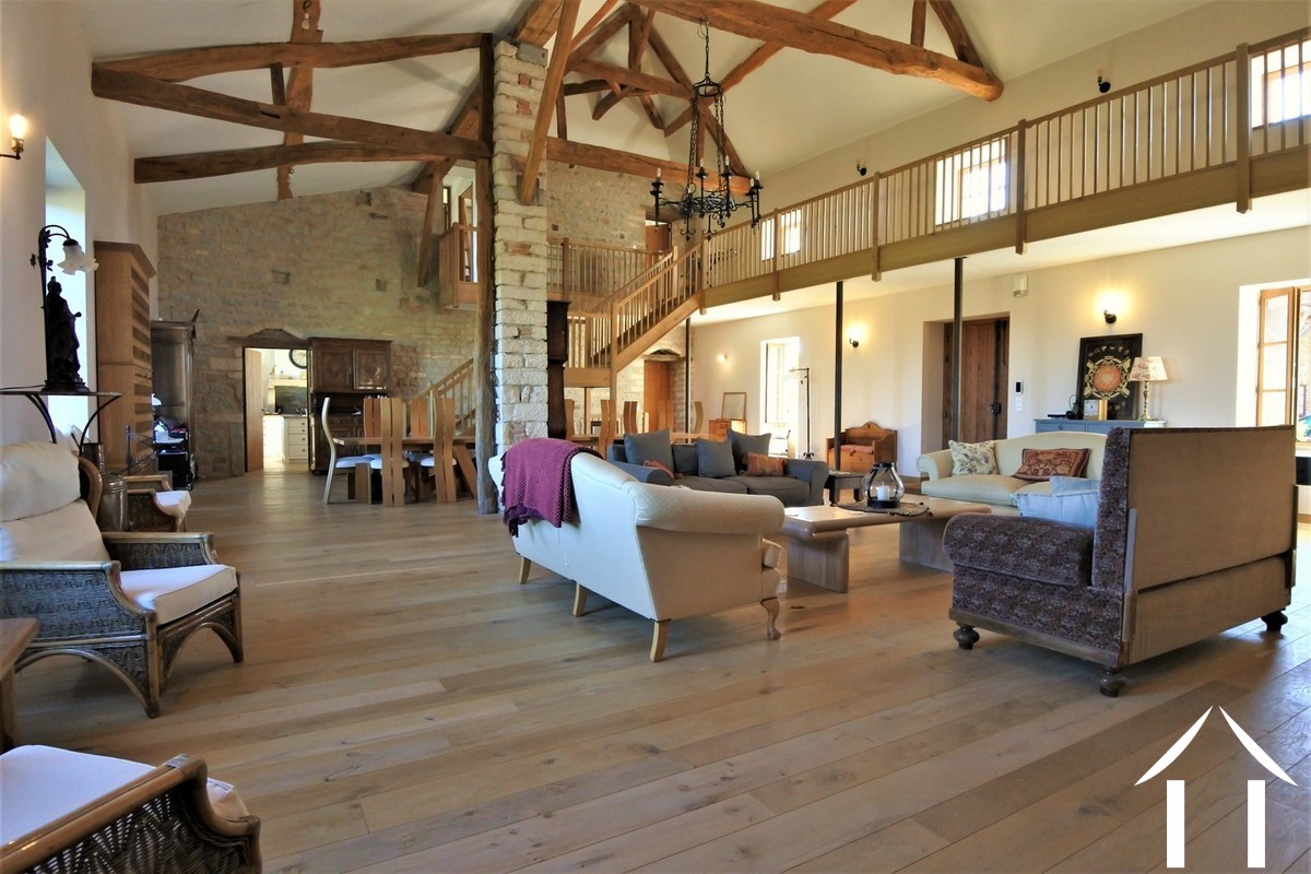 Maison à vendre cluny, bourgogne, JP5060S Image - 11