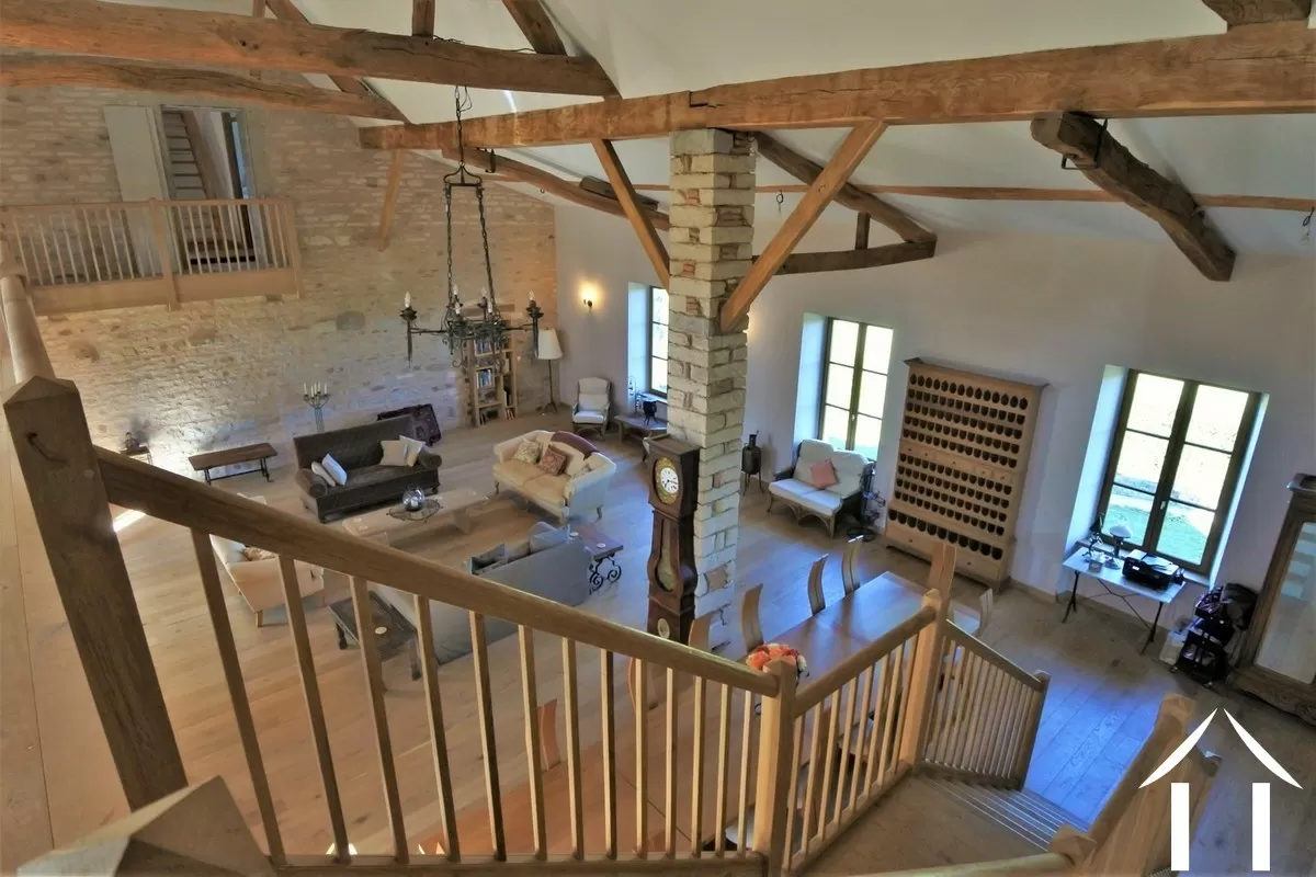 Maison à vendre cluny, bourgogne, JP5060S Image - 12