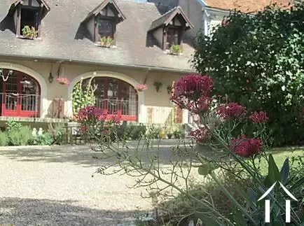 Maison avec gite à vendre bouhy, bourgogne, LB5078N Image - 3