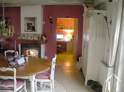 Maison avec gite à vendre bouhy, bourgogne, LB5078N Image - 7
