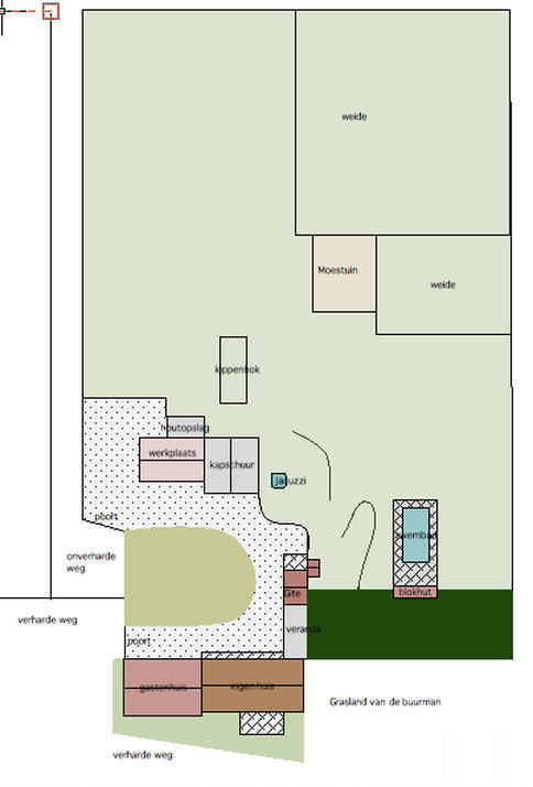 Maison avec gite à vendre bouhy, bourgogne, LB5078N Image - 10