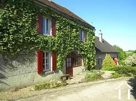 Maison avec gite à vendre bouhy, bourgogne, LB5078N Image - 11