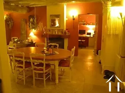 Maison avec gite à vendre bouhy, bourgogne, LB5078N Image - 17