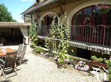 Maison avec gite à vendre bouhy, bourgogne, LB5078N Image - 14