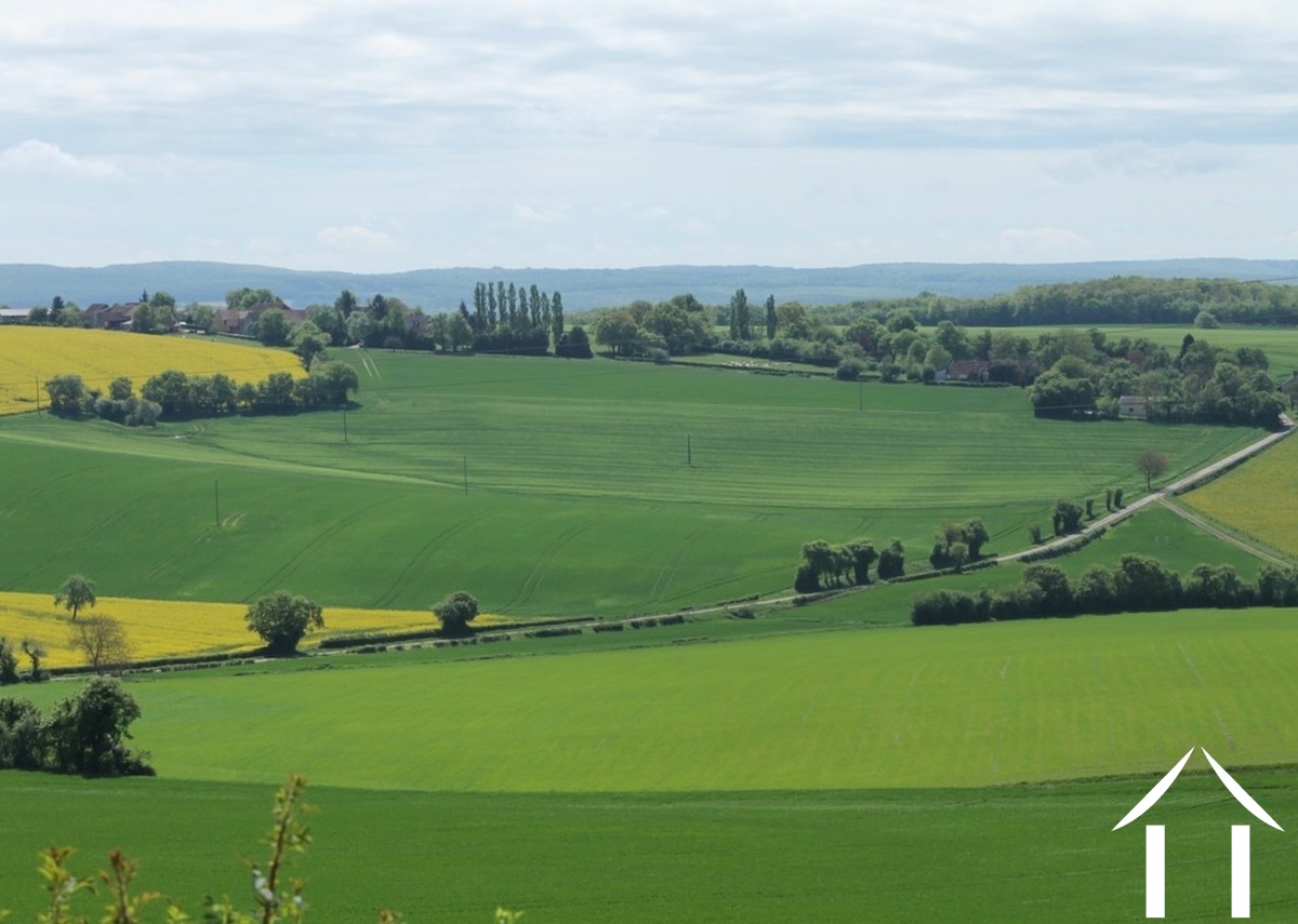 Maison avec gite à vendre bouhy, bourgogne, LB5078N Image - 25