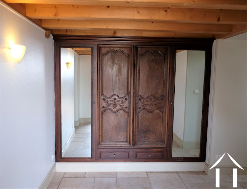 Maison en pierre à vendre couches, bourgogne, PM5082D Image - 11