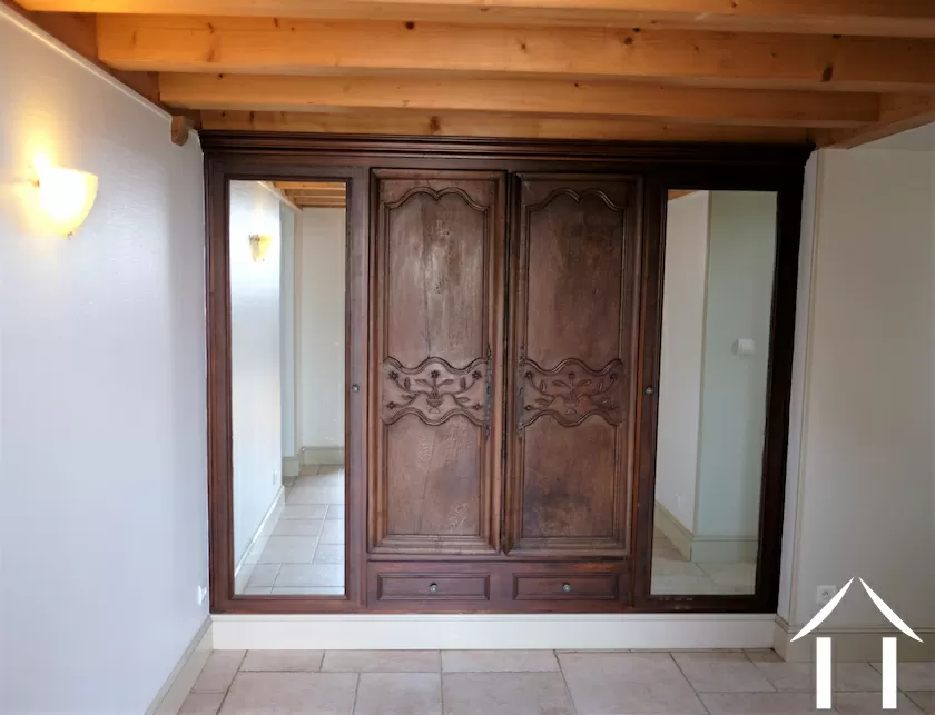 Maison en pierre à vendre couches, bourgogne, PM5082D Image - 11