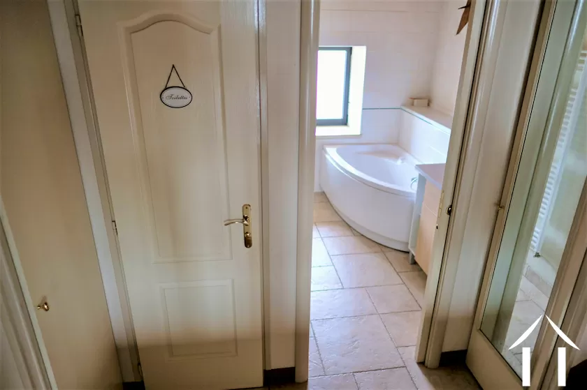 Maison en pierre à vendre couches, bourgogne, PM5082D Image - 14