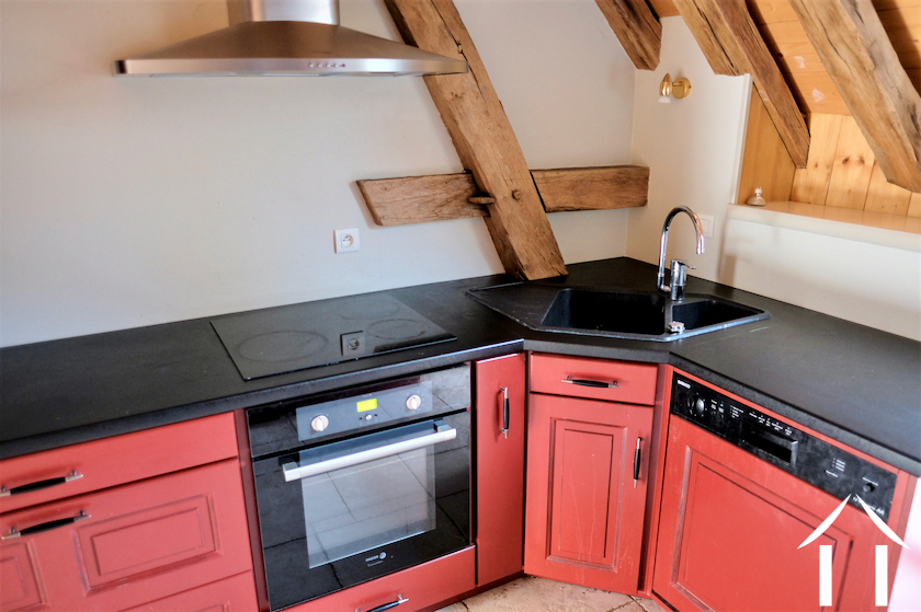 Maison en pierre à vendre couches, bourgogne, PM5082D Image - 4