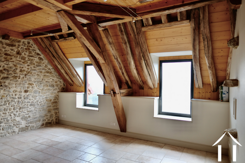 Maison en pierre à vendre couches, bourgogne, PM5082D Image - 18