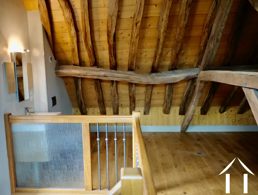 Maison en pierre à vendre couches, bourgogne, PM5082D Image - 19