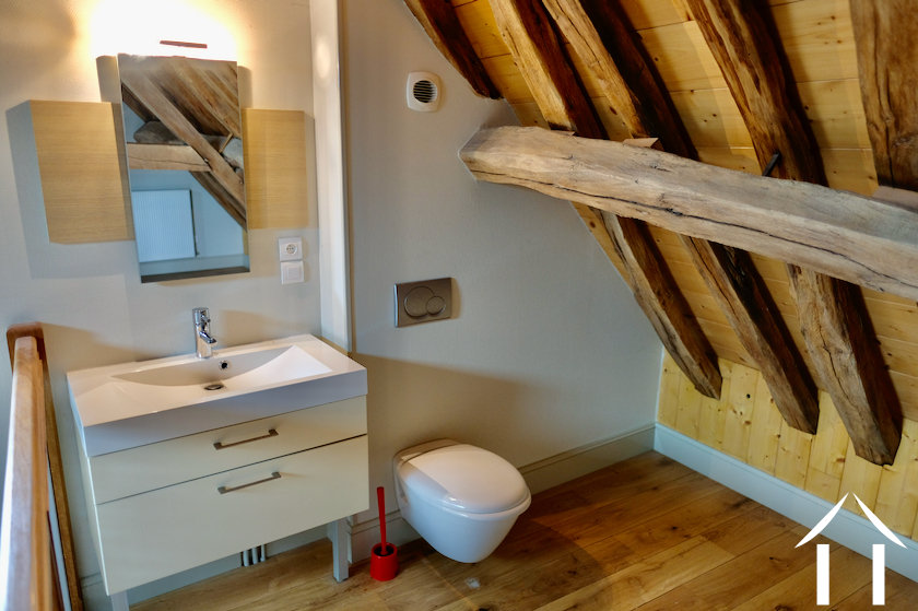 Maison en pierre à vendre couches, bourgogne, PM5082D Image - 20