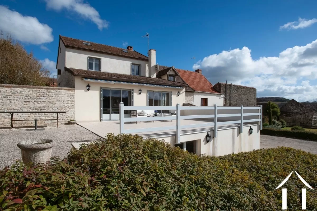Maison en pierre à vendre santenay, bourgogne, BH5154V Image - 1