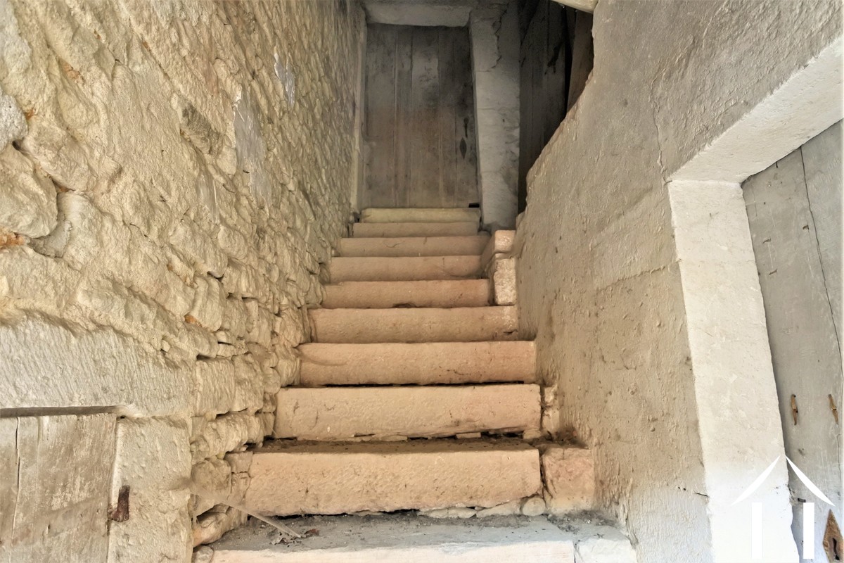 Maison de bourg à vendre givry, bourgogne, JP5141S Image - 12