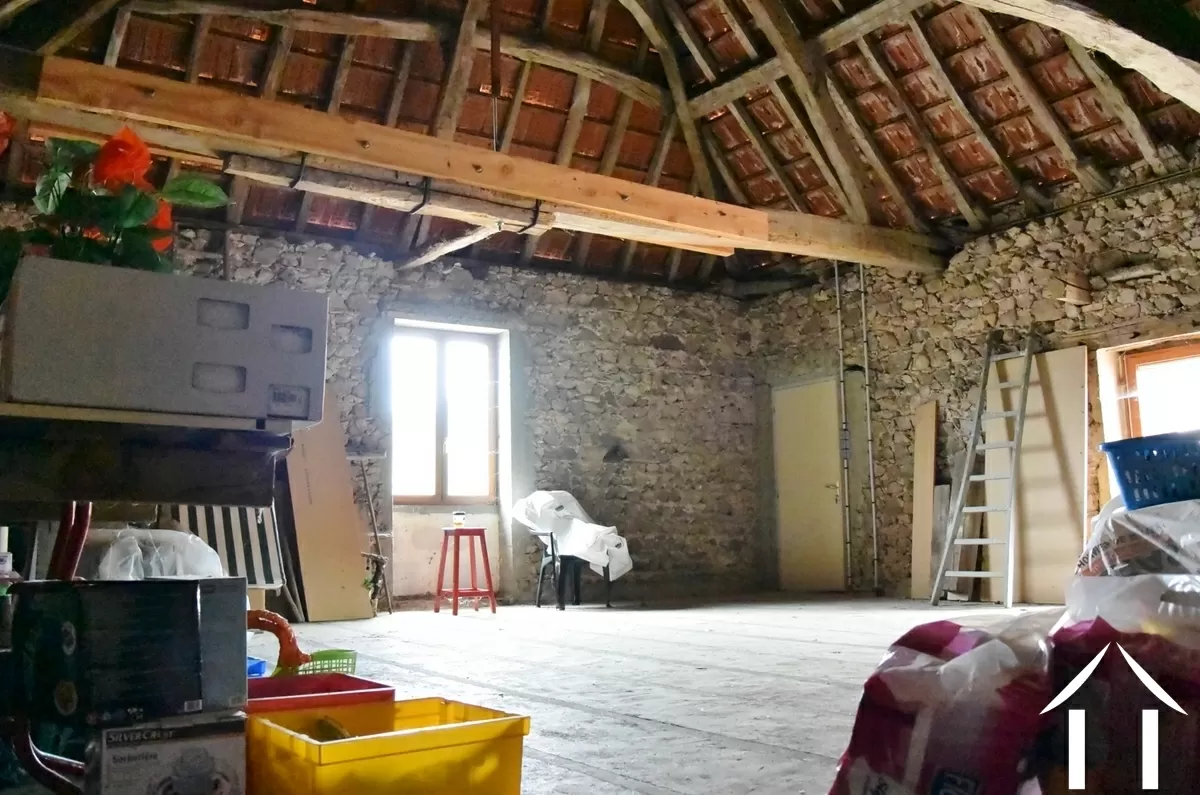 Complex avec gîtes à vendre cluny, bourgogne, JP5150S Image - 19
