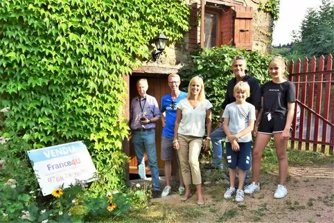 Agence immobilière franco-néerlandais