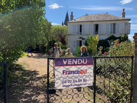 Agence immobilière internationale dans le Morvan