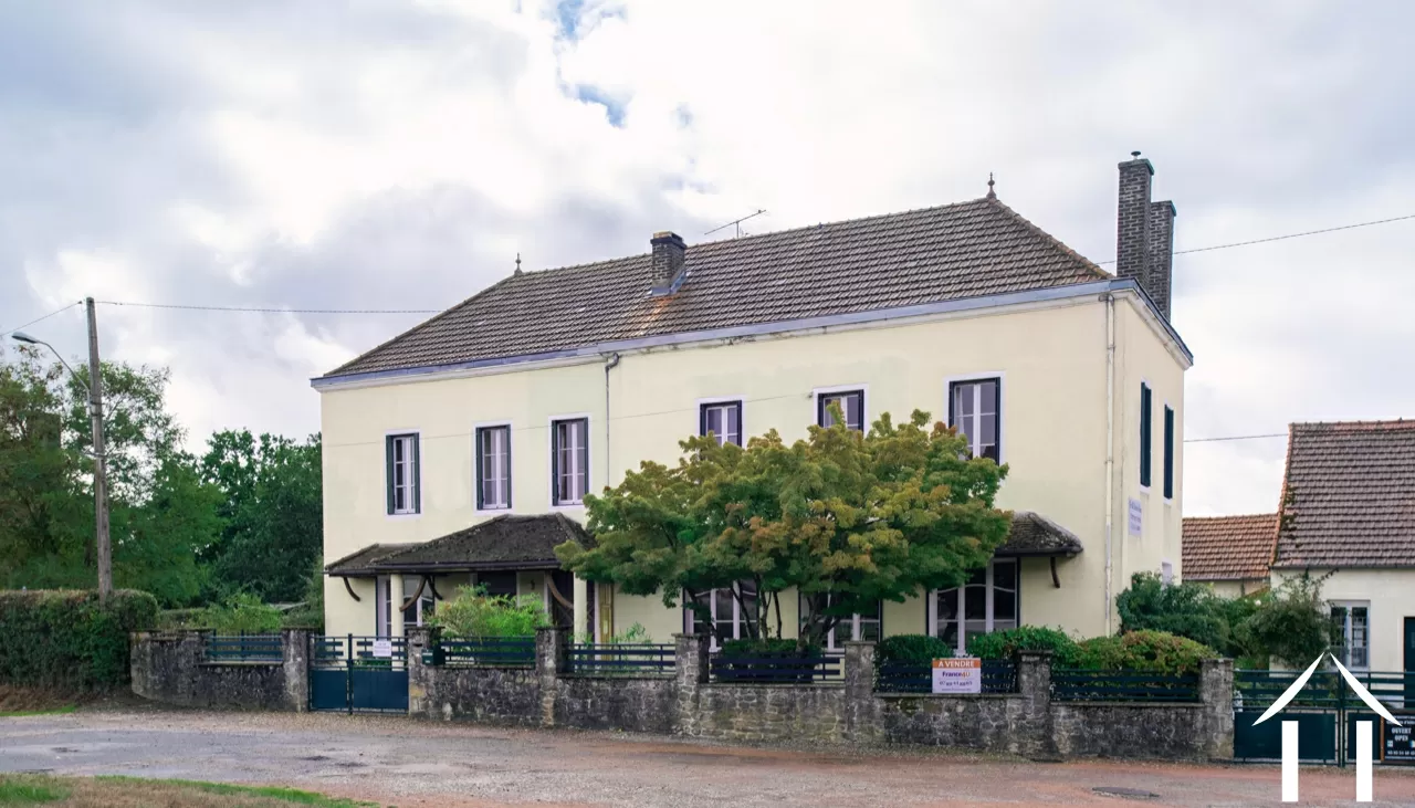 Maison de maître à vendre epinac, bourgogne, CR5180BS Image - 16