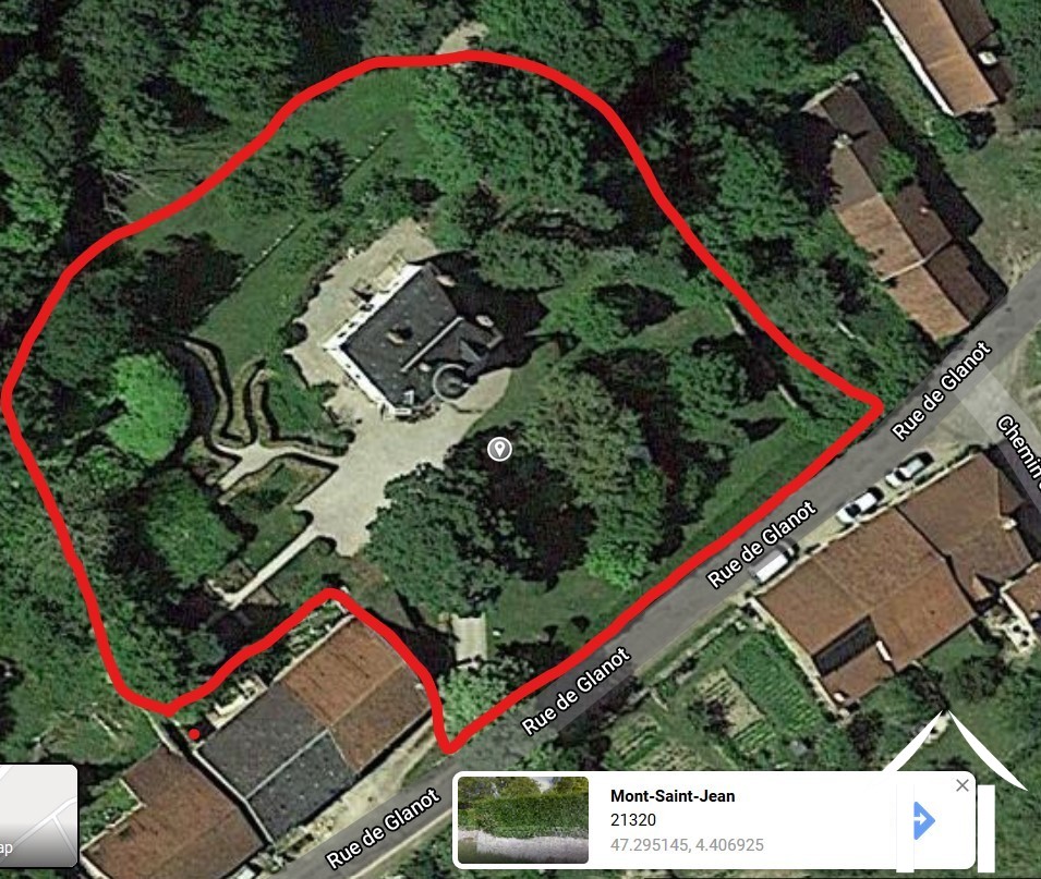 Manoir à vendre pouilly en auxois, bourgogne, RT5274P Image - 25