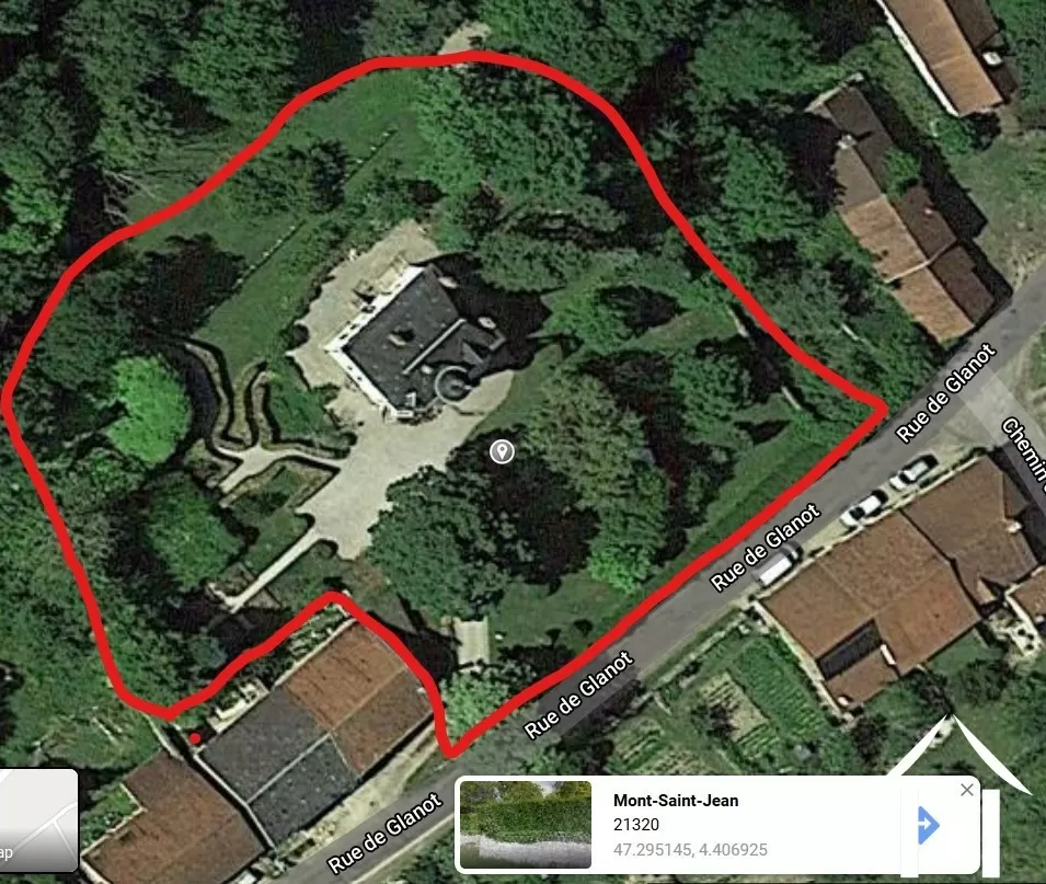 Manoir à vendre pouilly en auxois, bourgogne, RT5274P Image - 25