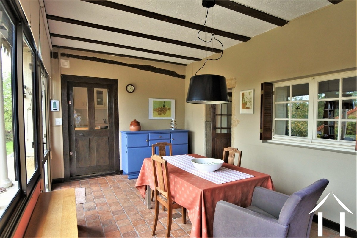 Maison à vendre joncy, bourgogne, JP5178S Image - 11