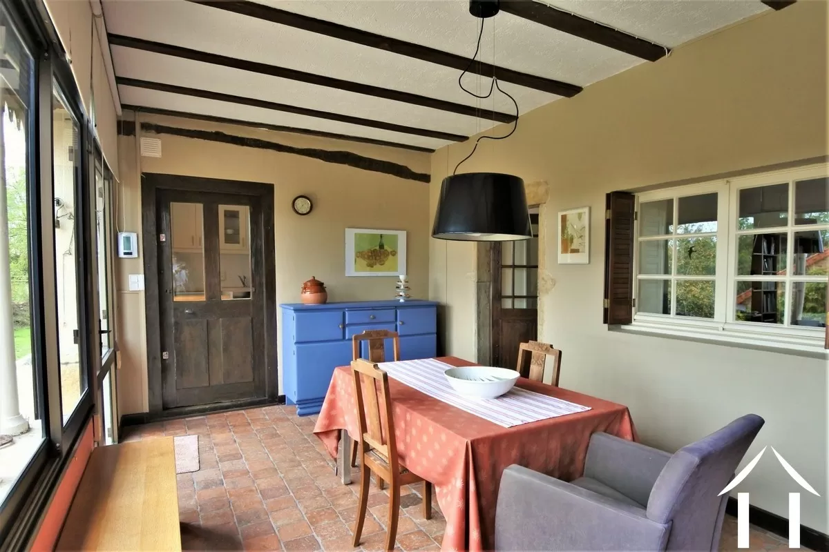 Maison à vendre joncy, bourgogne, JP5178S Image - 11