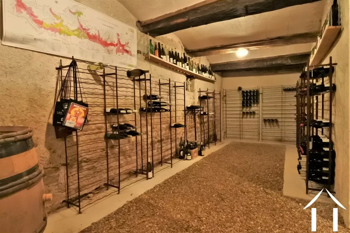 Maison à vendre joncy, bourgogne, JP5178S Image - 22