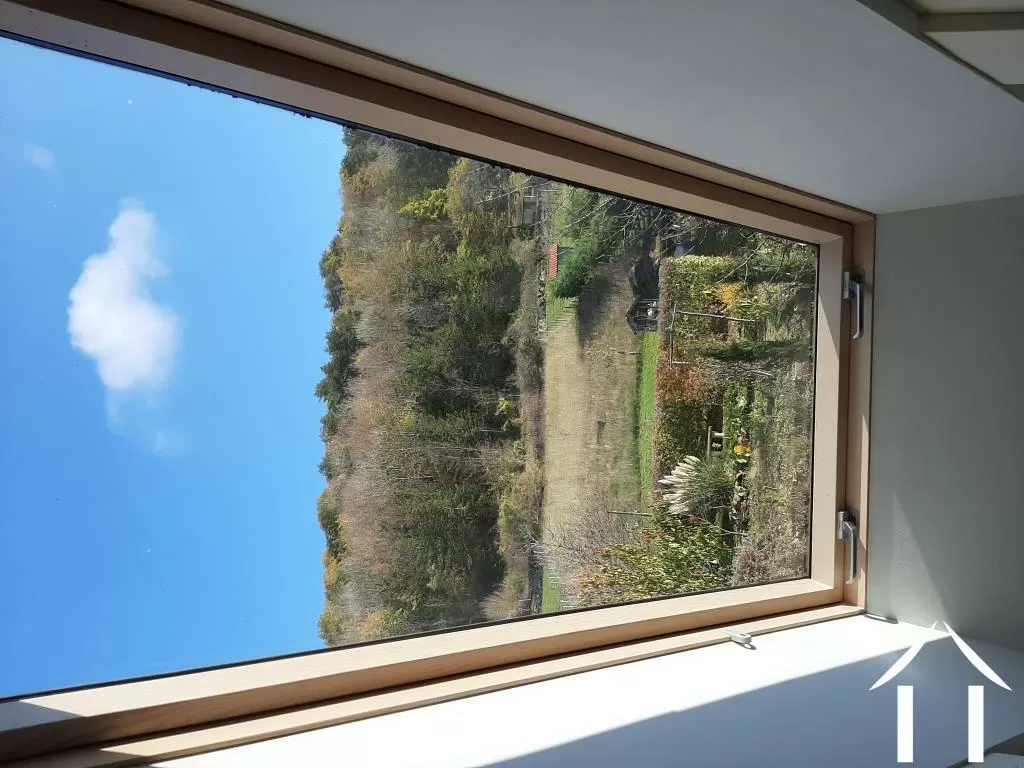 Also great views from the upper floor