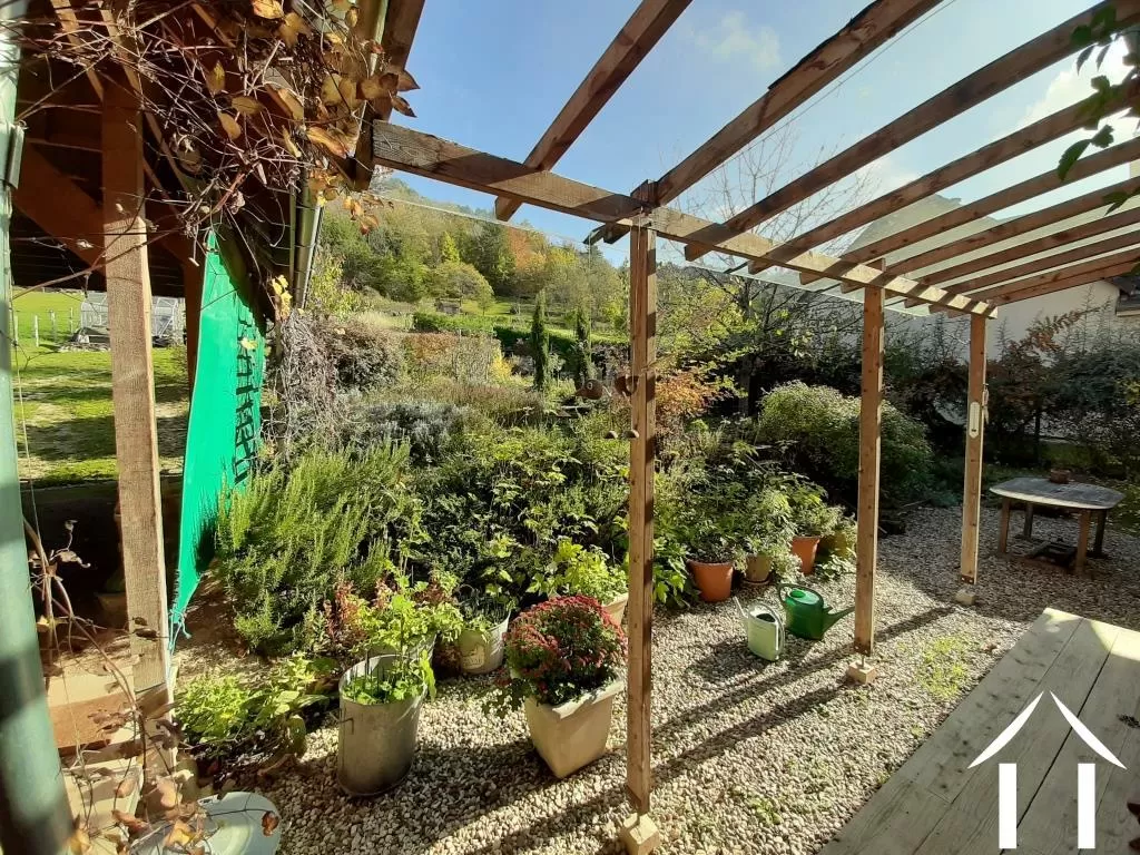 Maison à vendre bligny sur ouche, bourgogne, RT5201P Image - 21