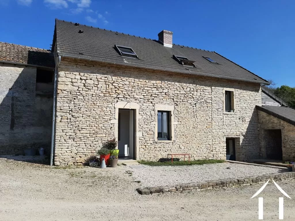 Maison en pierre à vendre chaudenay la ville, bourgogne, RT5230P Image - 9