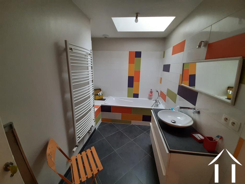 Maison en pierre à vendre chaudenay la ville, bourgogne, RT5230P Image - 16