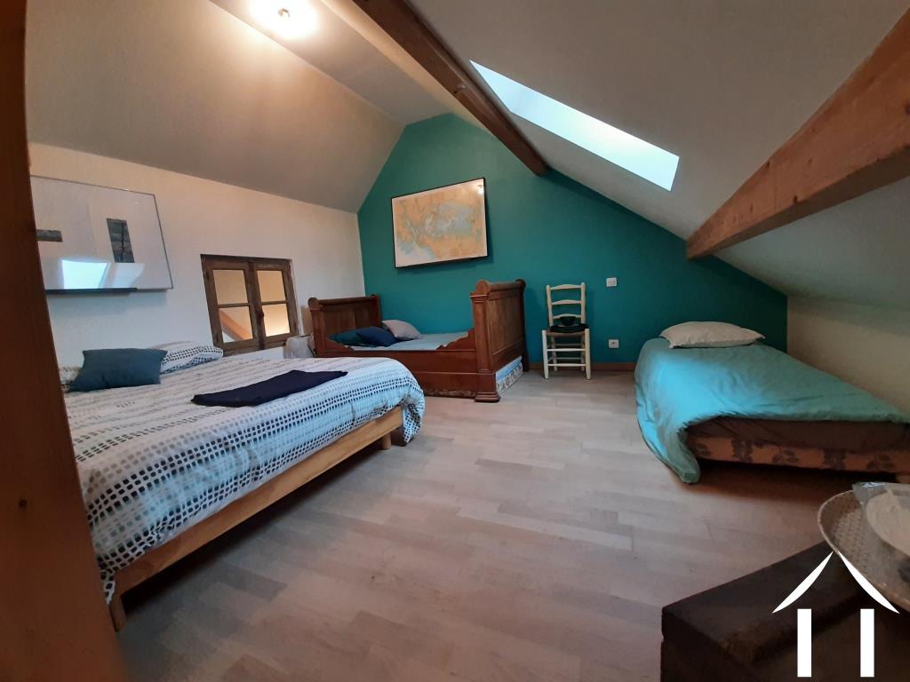 Maison en pierre à vendre chaudenay la ville, bourgogne, RT5230P Image - 17