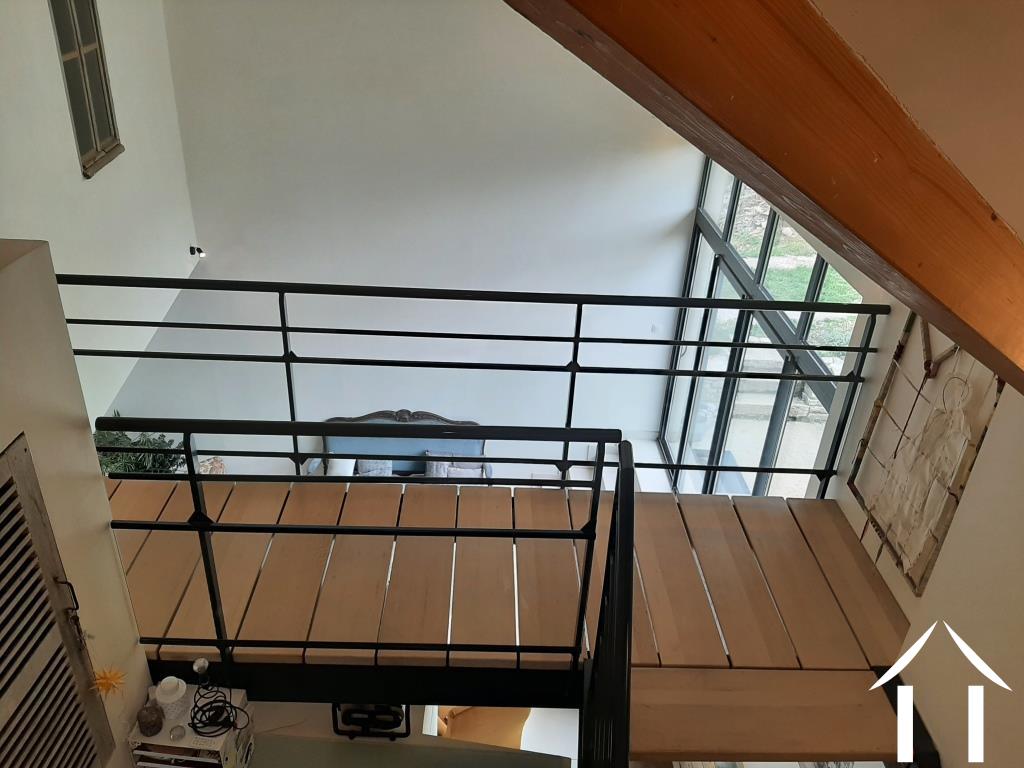 Maison en pierre à vendre chaudenay la ville, bourgogne, RT5230P Image - 29