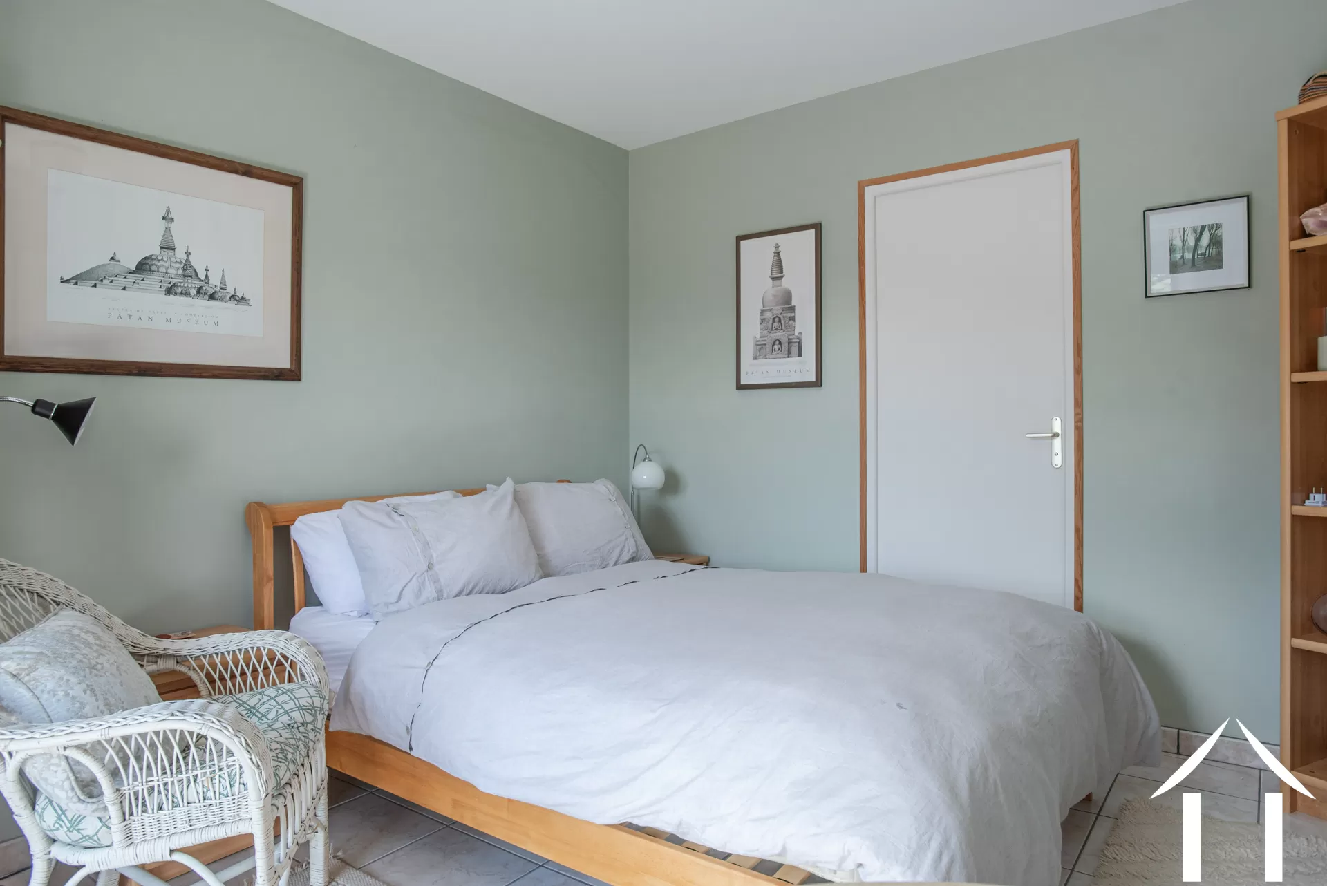 Studio ou chambre d'amis indépendante