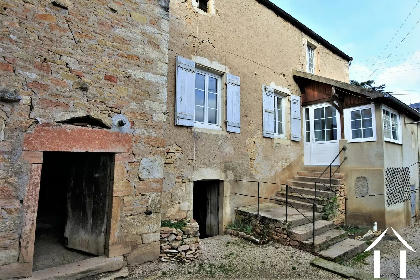Maison de bourg à vendre givry, bourgogne, JP5141S Image - 1
