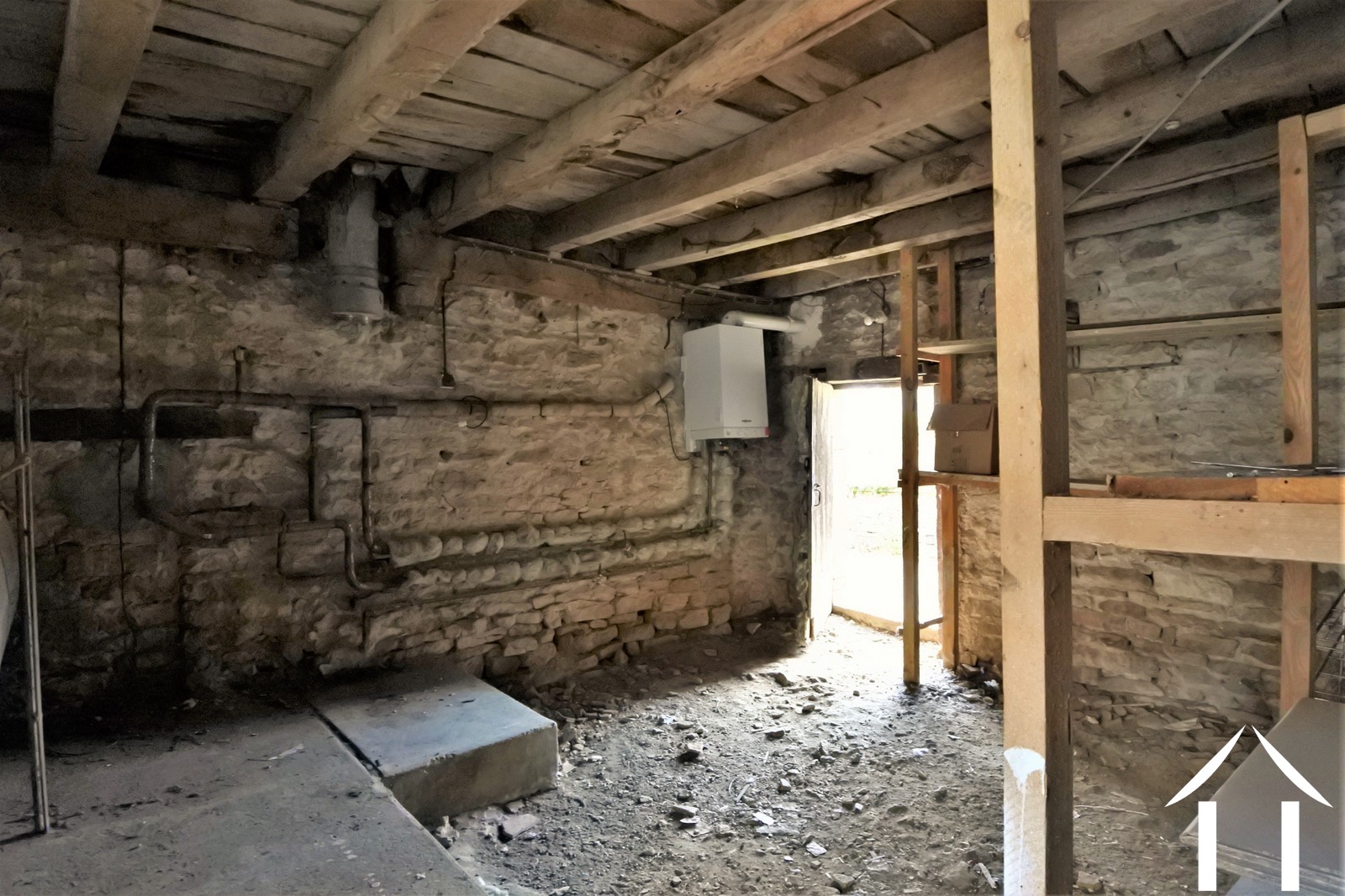 Maison de bourg à vendre givry, bourgogne, JP5141S Image - 13