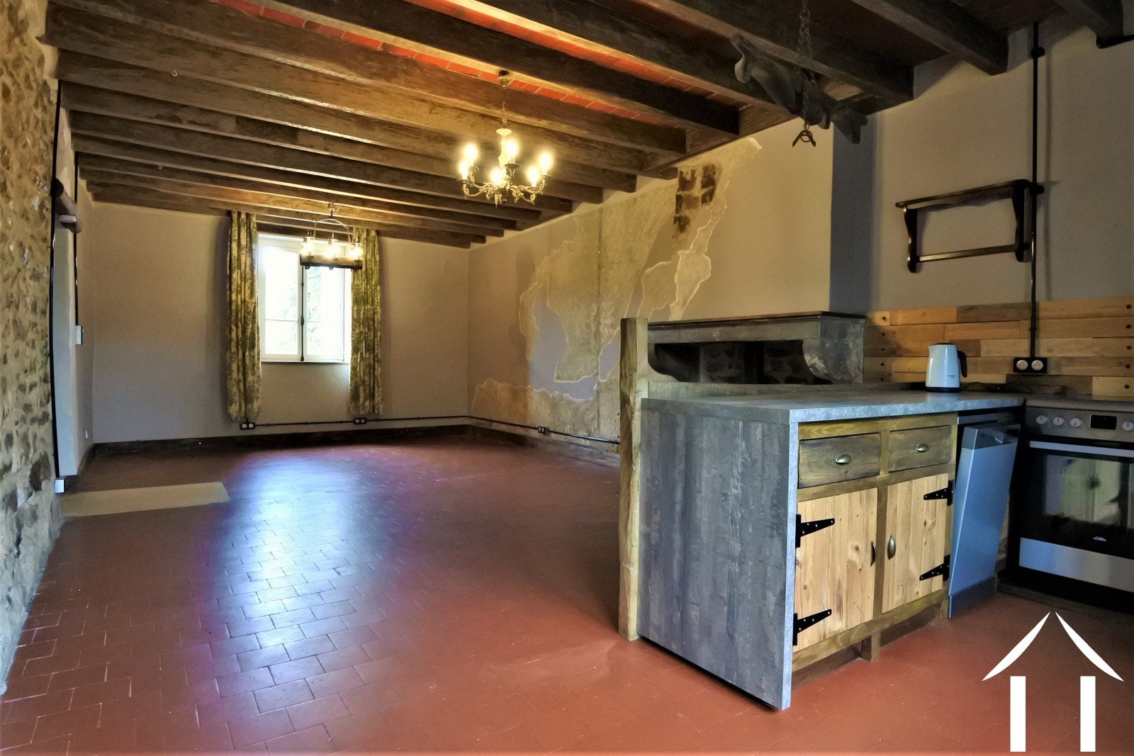 Maison à vendre st martin de salencey, bourgogne, JP5243S Image - 2