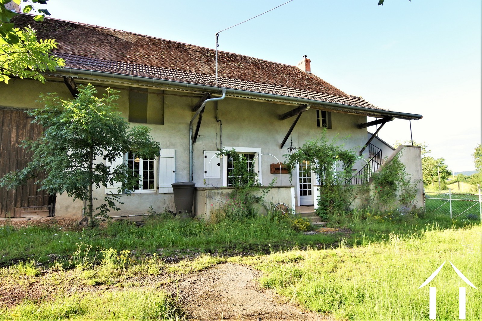 Maison à vendre st martin de salencey, bourgogne, JP5243S Image - 9