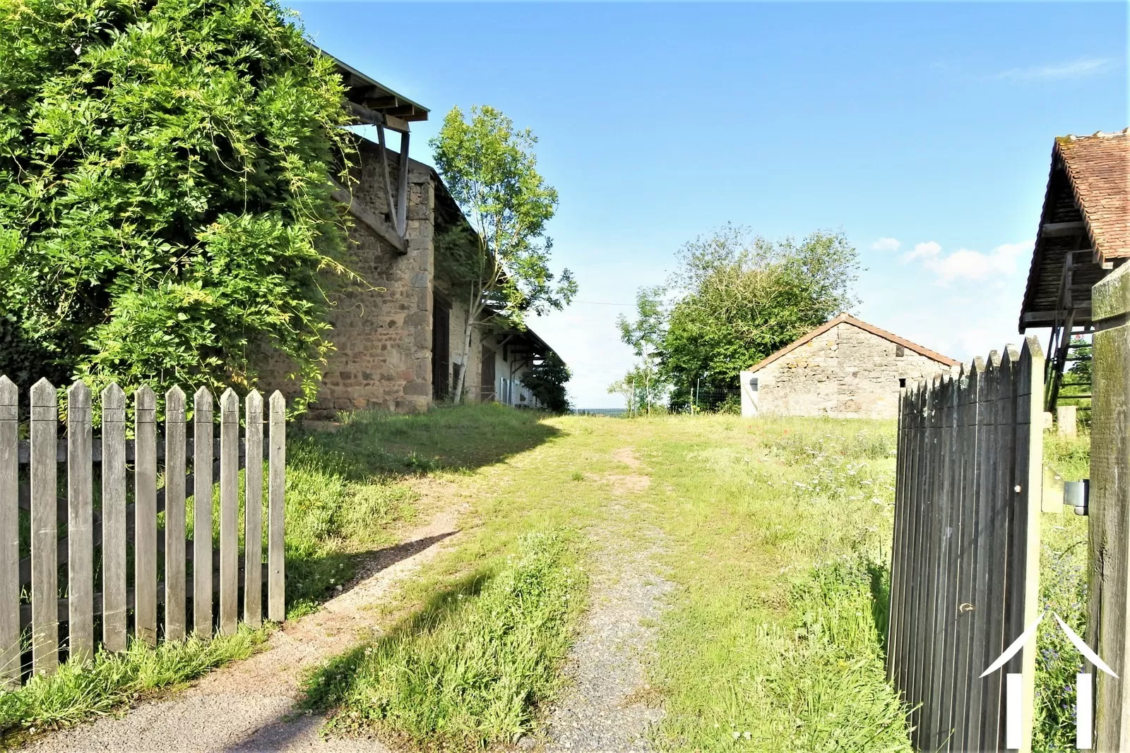 Maison à vendre st martin de salencey, bourgogne, JP5243S Image - 10