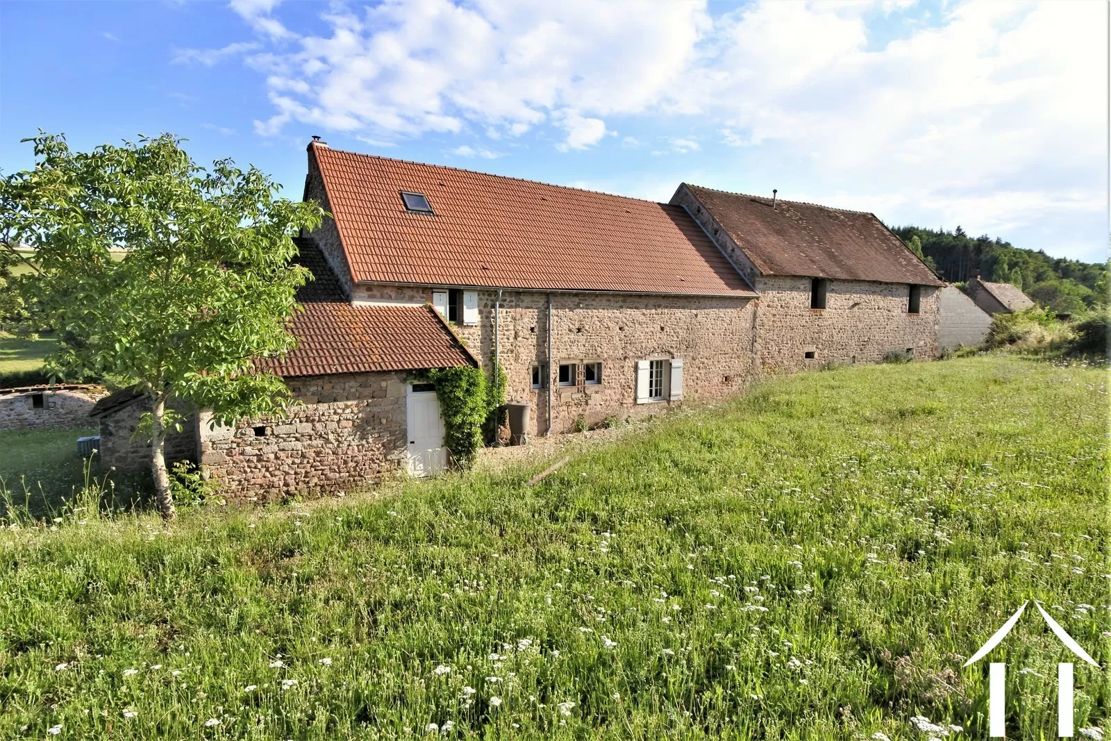 Maison à vendre st martin de salencey, bourgogne, JP5243S Image - 13