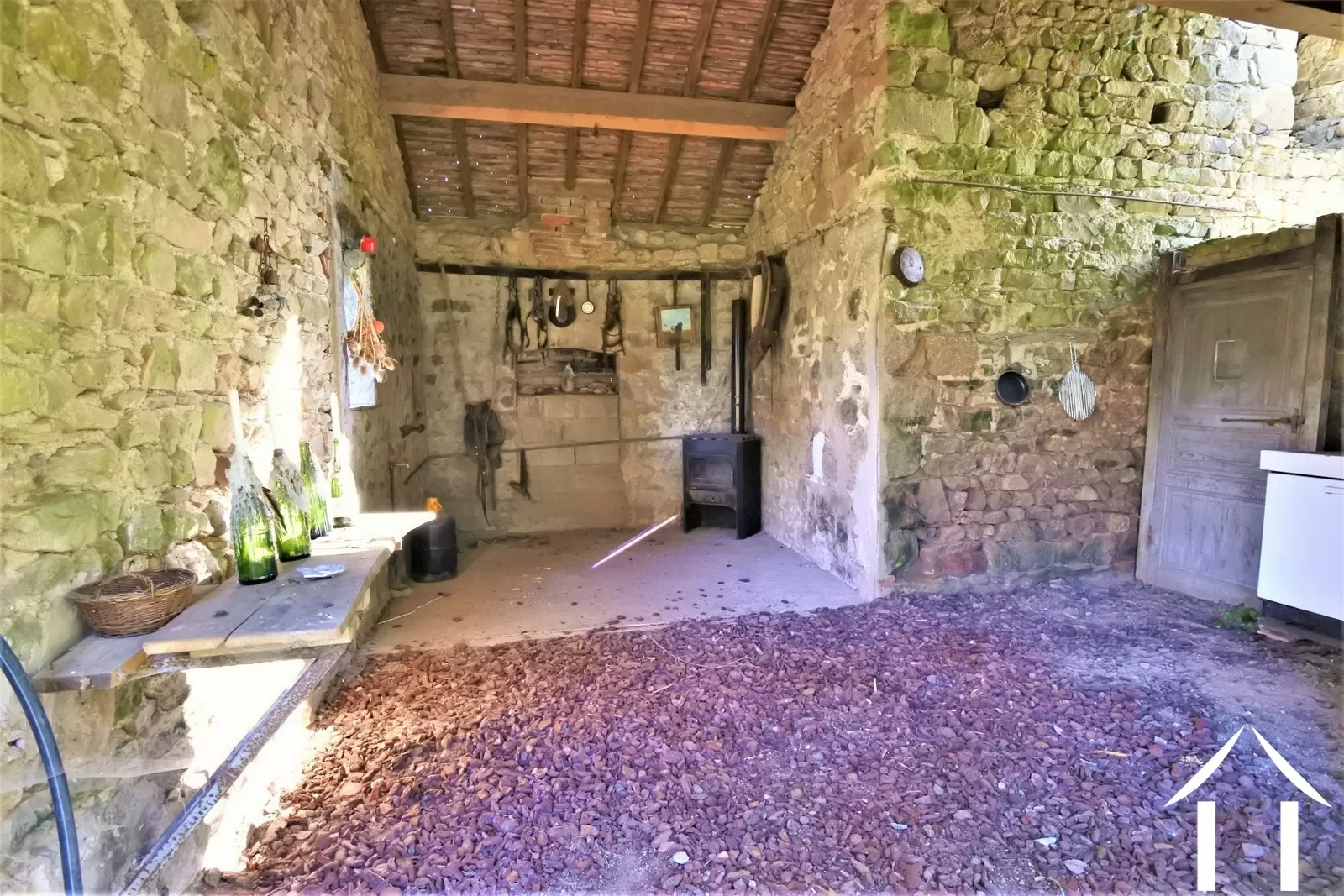 Maison à vendre st martin de salencey, bourgogne, JP5243S Image - 19