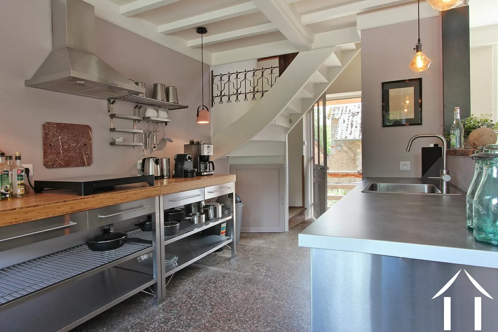 Maison de bourg à vendre poil, bourgogne, RP5247M Image - 10